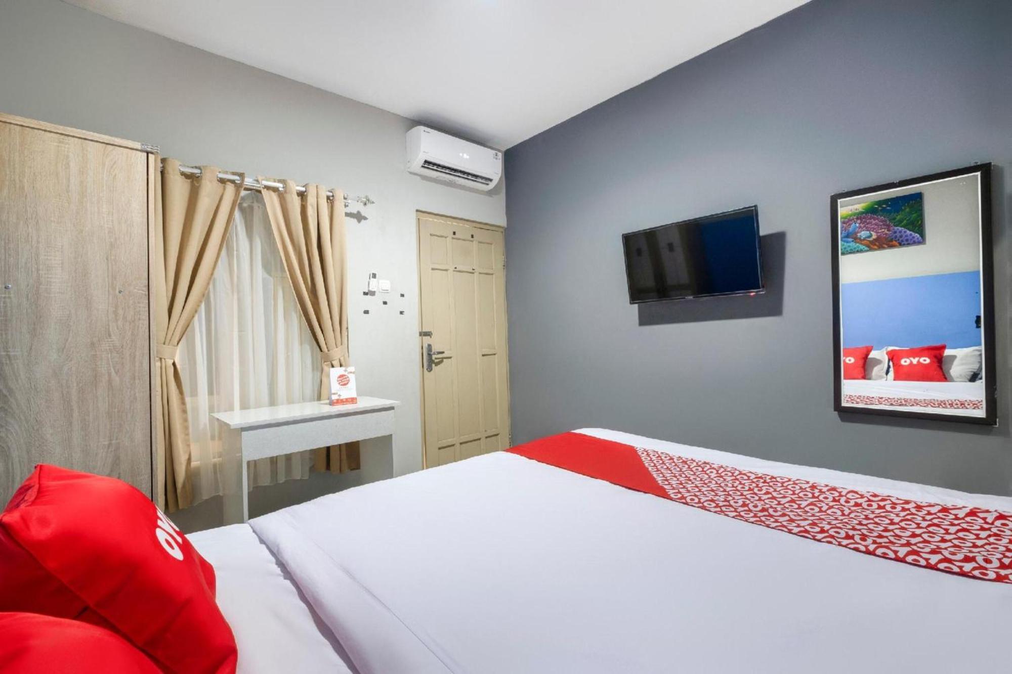 Hotel O Prambanan Near Prambanan Temple Екстер'єр фото