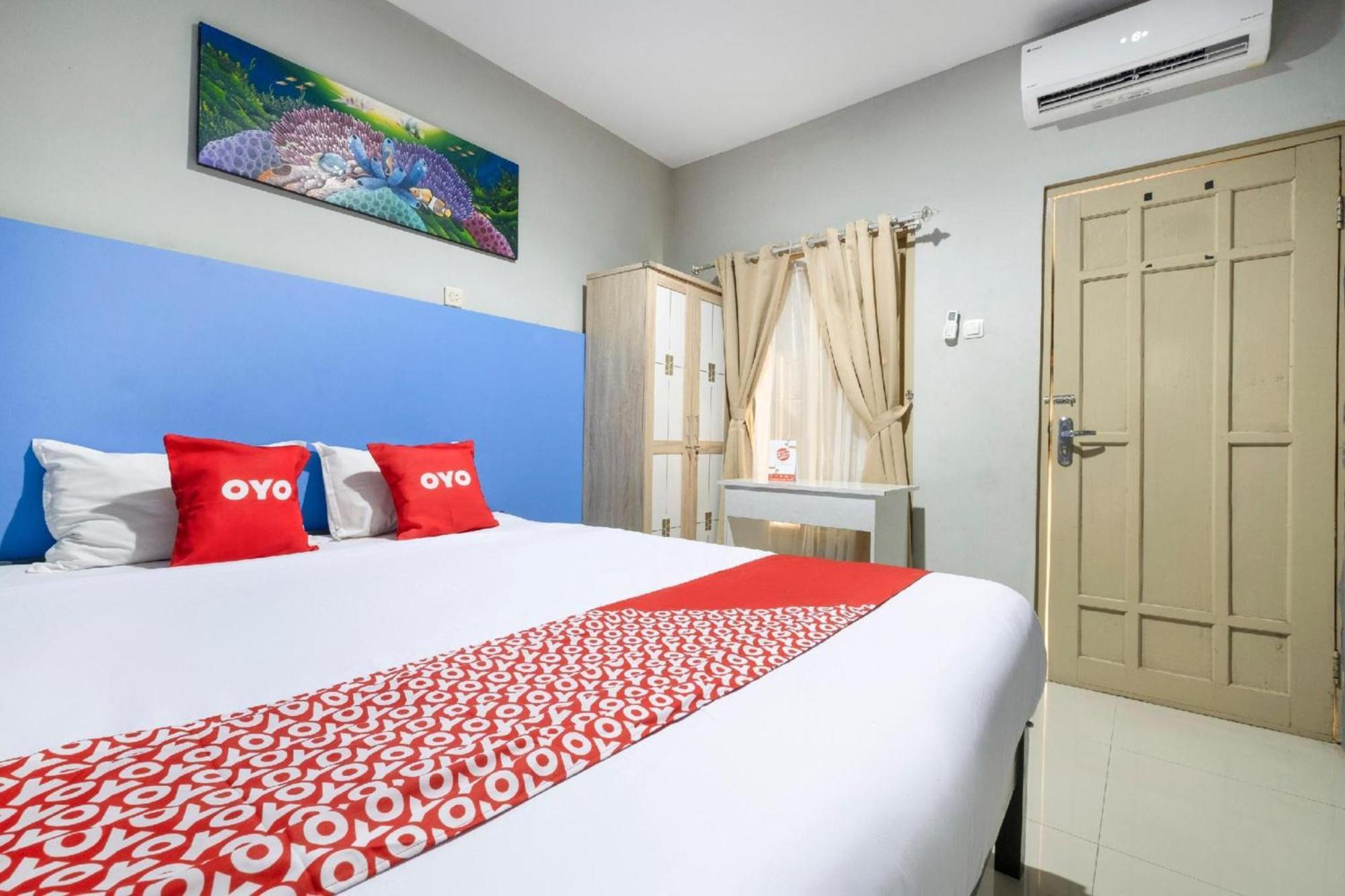Hotel O Prambanan Near Prambanan Temple Екстер'єр фото