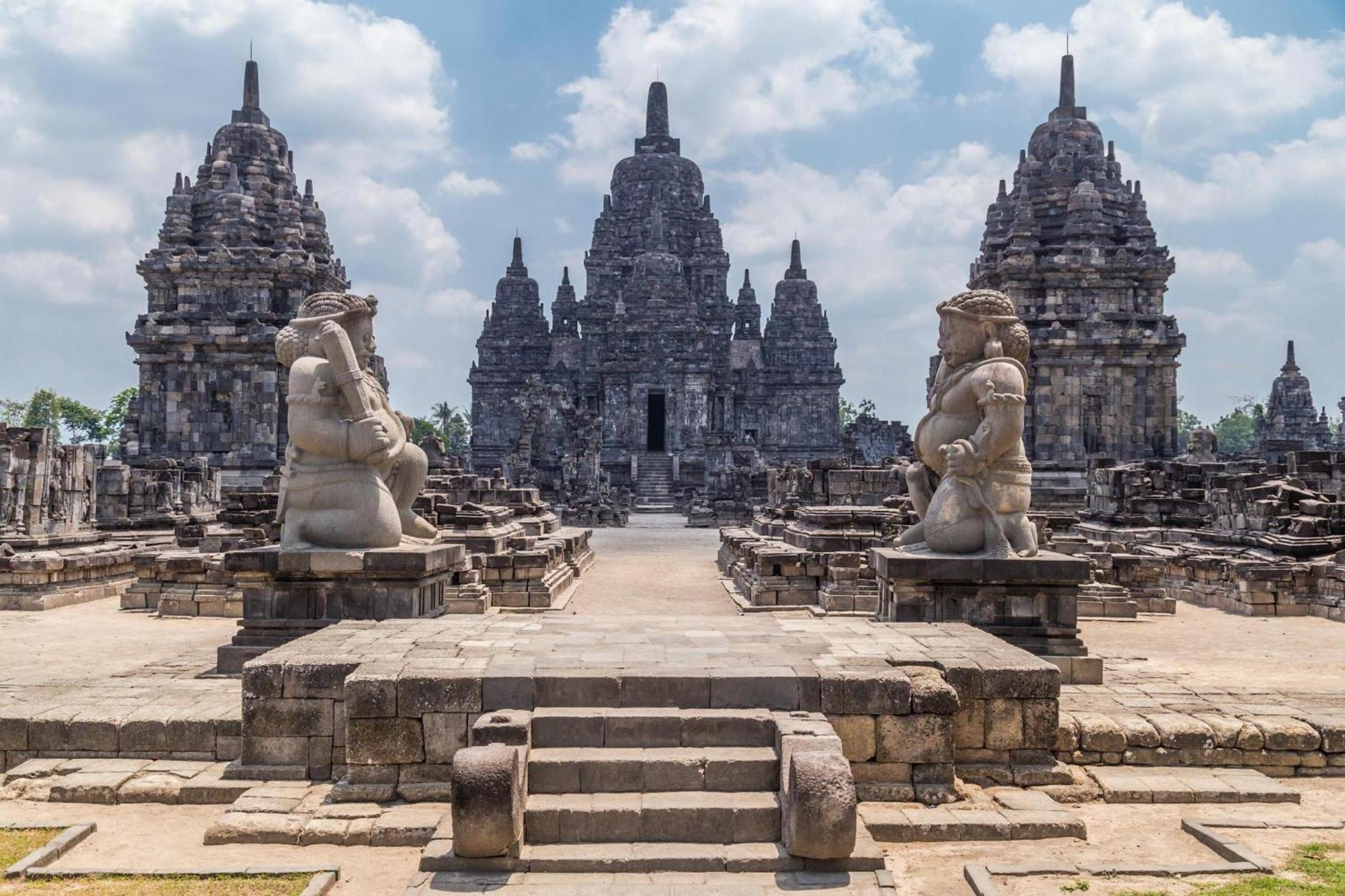 Hotel O Prambanan Near Prambanan Temple Екстер'єр фото