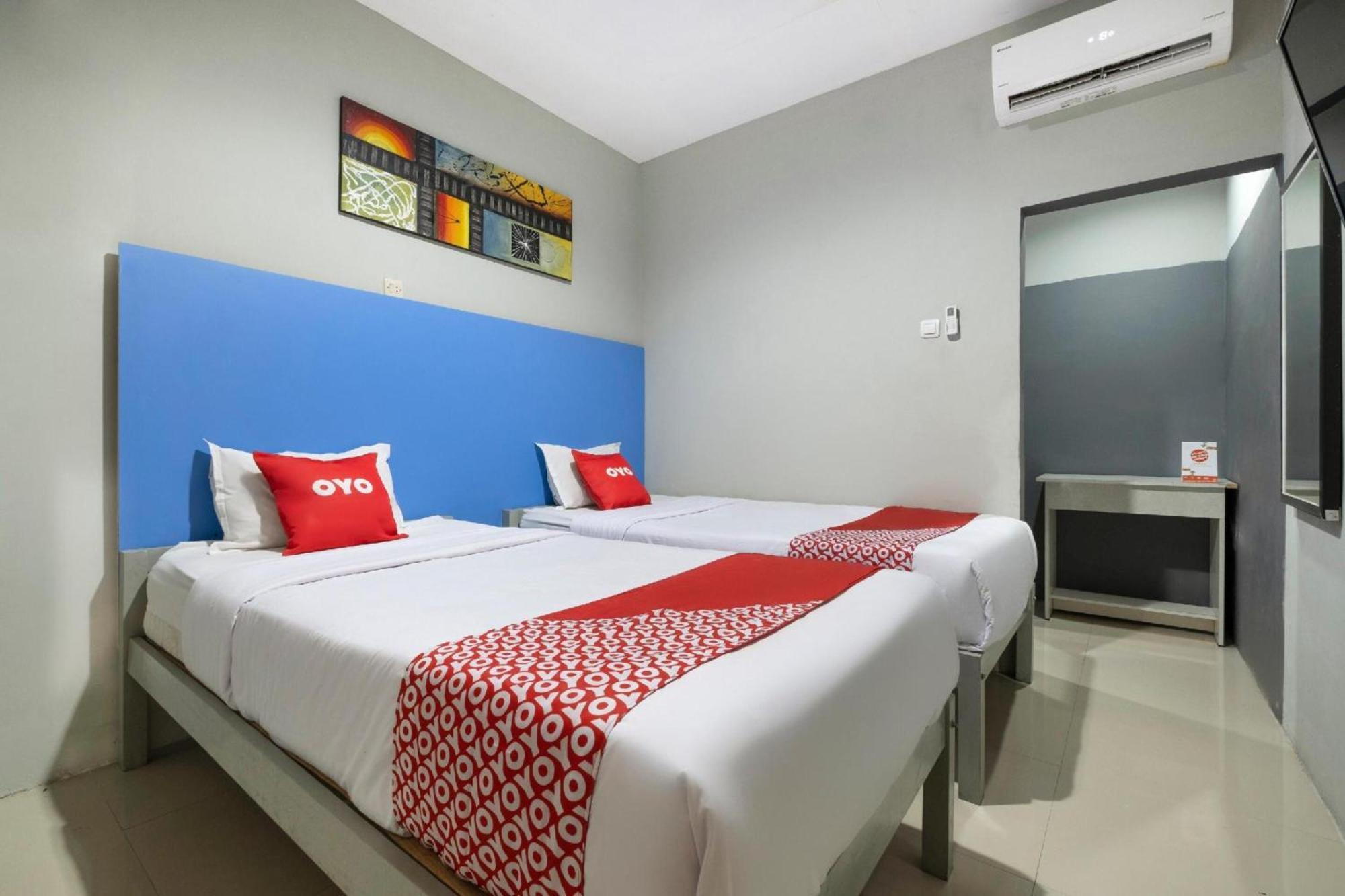 Hotel O Prambanan Near Prambanan Temple Екстер'єр фото