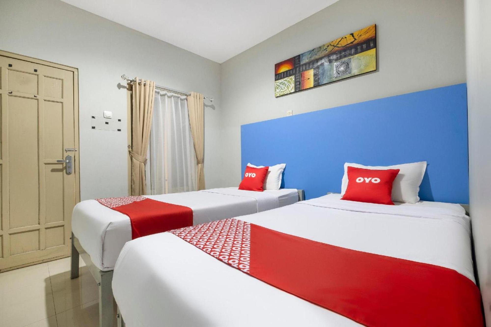 Hotel O Prambanan Near Prambanan Temple Екстер'єр фото